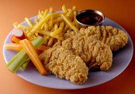 Breaded Chicken Fingers