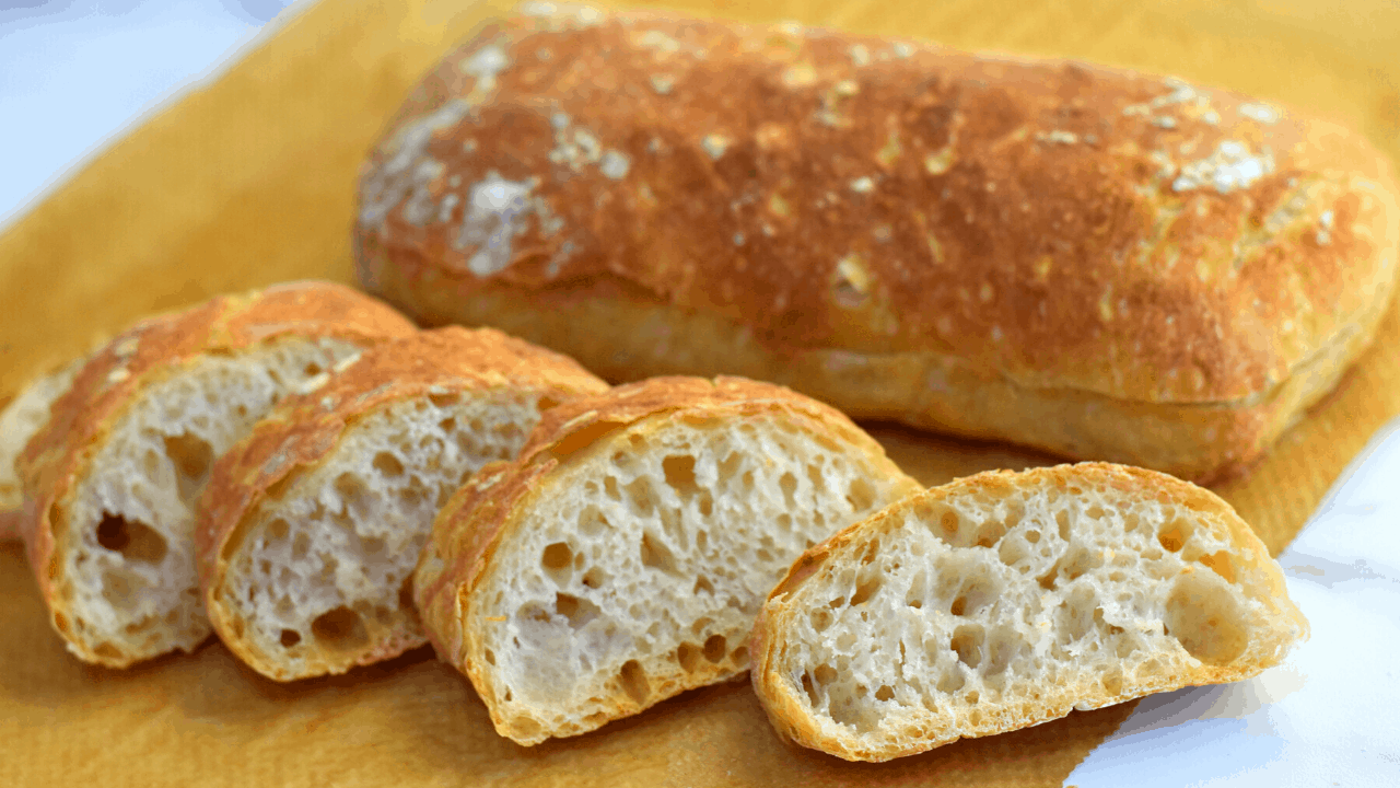 Ciabatta Bread