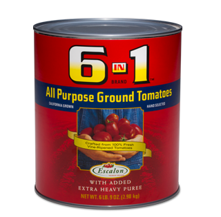 6 in 1 All Purpose Tomotoes