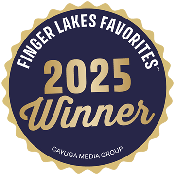 Finger Lakes Favorites - 2025 Winner