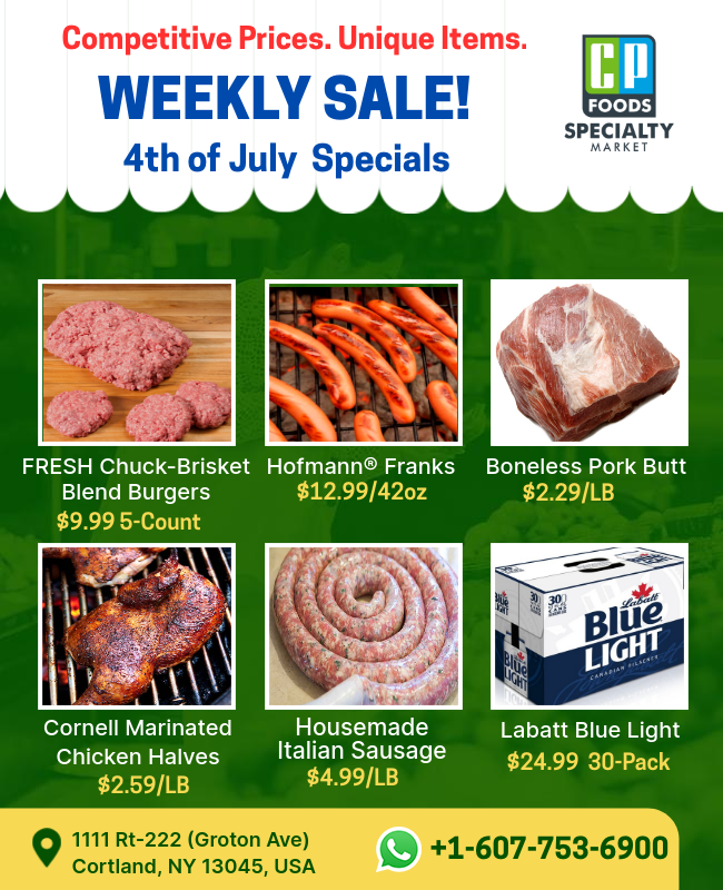 Flyer A